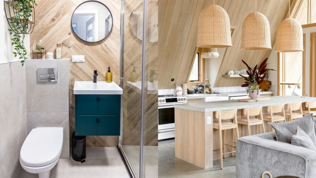 kitchen and bathrooms renovations nz