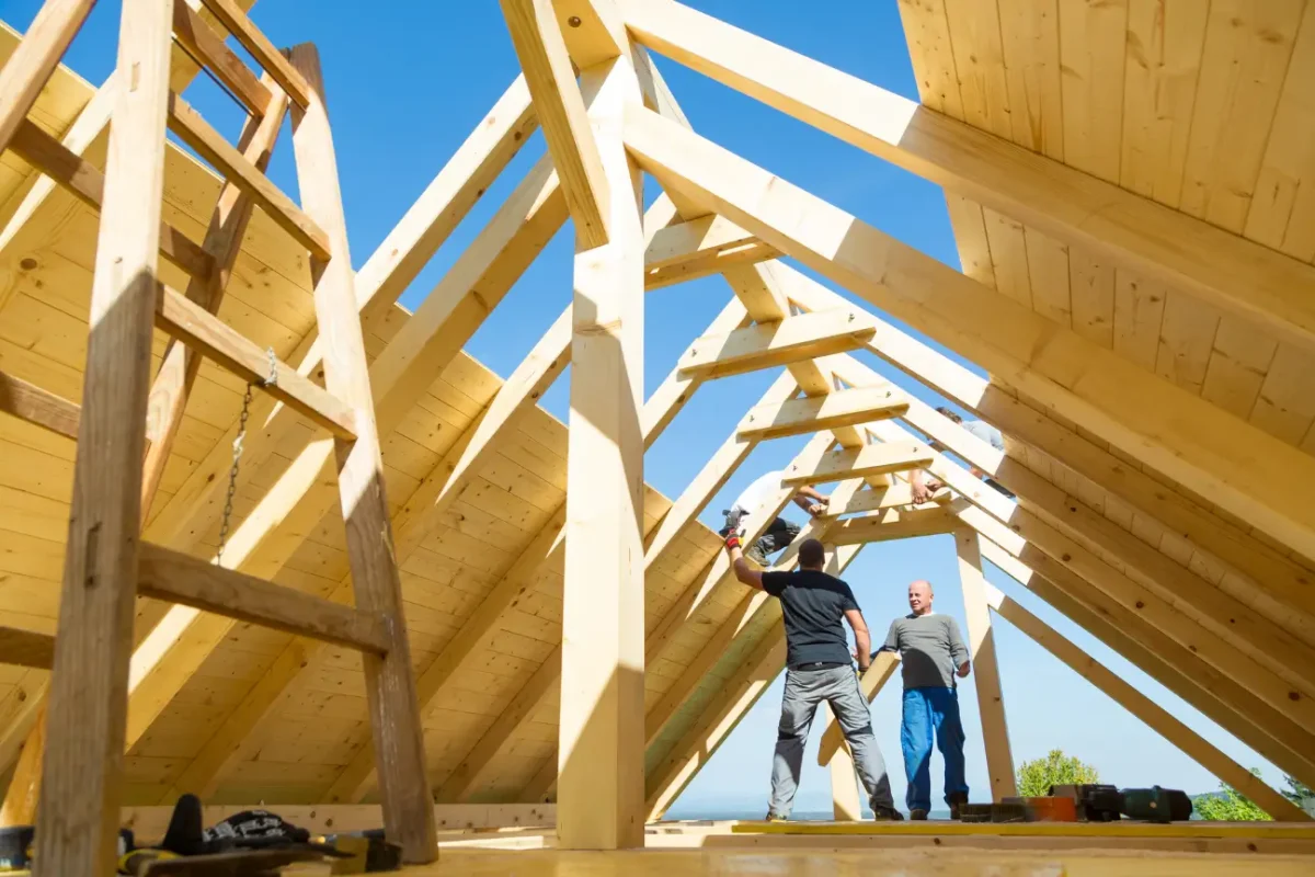 About us at Builders Silverdale — creating beautiful homes with care and craftsmanship