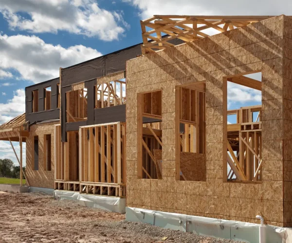 Timber-framed home under construction by Builders Silverdale, experienced builders silverdale team delivering quality builds